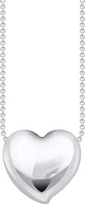 Produktbild von THOMAS SABO Kette Damen Herz Silber KE2276‑001‑21‑L45V