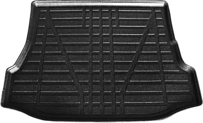 Zdjęcie produktu dla Gumowa wykładzina bagażnika do Ford Focus mk1 1998-2004 sedan TPE