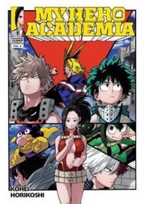Produktbild von My Hero Academia, Vol. 8