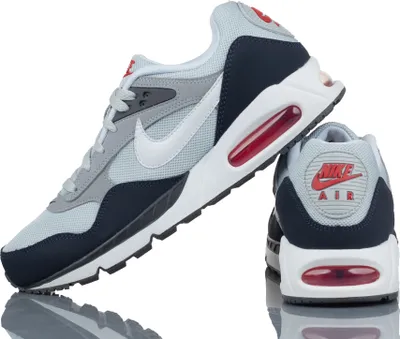 Produktbild von Sportschuhe für Herren Nike Air Max Correlate, 511416 010, Größe:47,5
