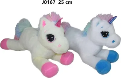 Image de Licorne J-167 2kol 25cm 167682
