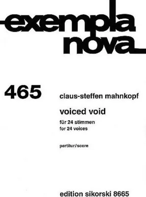 Produktbild von Voiced Voidfür 24 Stimmen