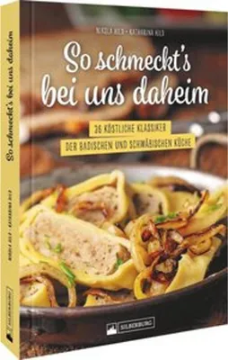 Produktbild von So schmeckt's bei uns daheim