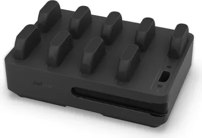 Produktbild von Jabra Ladestation - 10 Ausgabeanschlussstellen