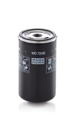 Produktbild von NFZ-MANN Ölfilter Patrone für WD724/6