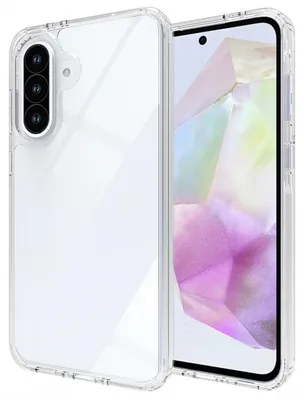 Immagine prodotto di Custodia Accezz Xtreme Impact per Samsung Galaxy A36 - Trasparente