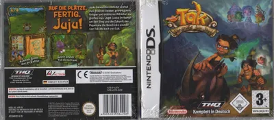 Produktbild von Tak 3 - Die große Juju-Jagd