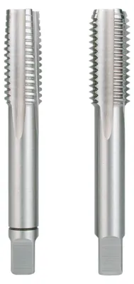 Produktbild von RUKO Handgewindebohrer UNF DIN 2181 HSS - 2-tlg.