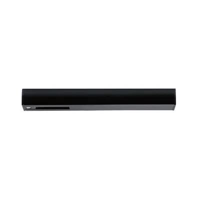 Image de Paulmann URail alimentation d'extrémité noir 16,1 x 1,8 cm max. 1.000 W