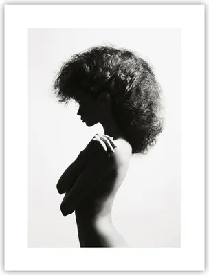 Produktbild von Poster - Poster ohne Rahmen - Frau Nacktheit Körper - 30x40 cm - Wand Bild - Wanddeko - Wandbilder - Kunstposter - Wandposter - Bilder - Kunstdruck - Wanddekoration - Wandbild - P2XPA30x40-4946