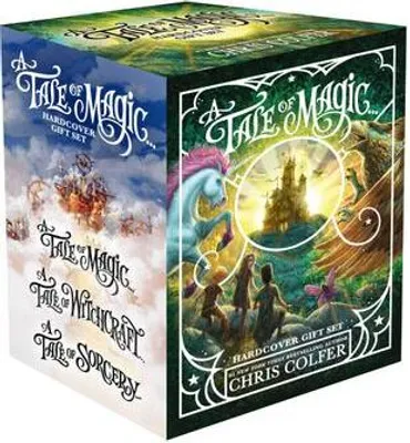 Obrázok produktu pre A Tale of Magic... Complete Hardcover Gift Set