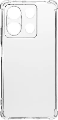 Obrázok produktu pre Silikónové puzdro na Xiaomi Redmi Note 13 5G Tactical TPU Plyo transparentné