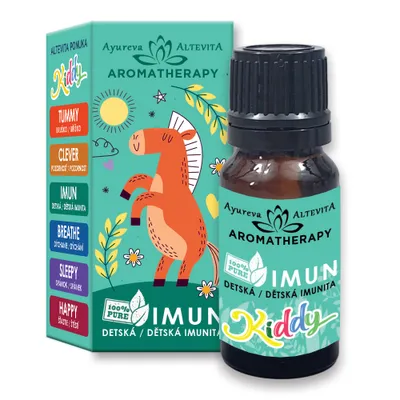 Produktbild von Altevita KIDDY IMUN, 10 ml