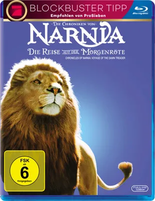 Obrázok produktu pre Die Chroniken von Narnia - Die Reise auf der Morgenröte
