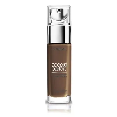 Produktbild von L'Oréal Paris - Perfect Match Foundation - 11N Café Profond
