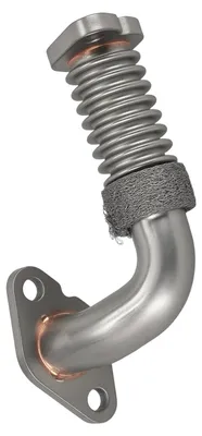 Produktbild von Rohrleitung AGR-Ventil for VW Crafter Bus Kasten 2.0 TDI 04L131521AK 04L131521BF