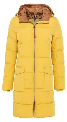 Produktbild von Camel Active 310370-8R26 - Steppmantel, Größe:42, Farbe:yellow