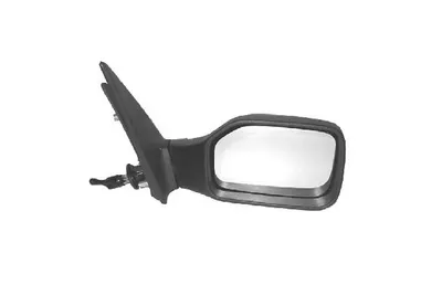 Produktbild von Johns, Außenspiegel Spiegel passend für Peugeot 106 08/ 1991 - Rechts Beifahrer schwarz 8148KP 8148T8 8148CE 8151F7 815227