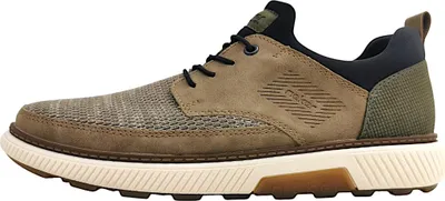Produktbild von Rieker  Herrenschuhe sportlicher Schnürer Braun Freizeit, Schuhgröße:40 EU