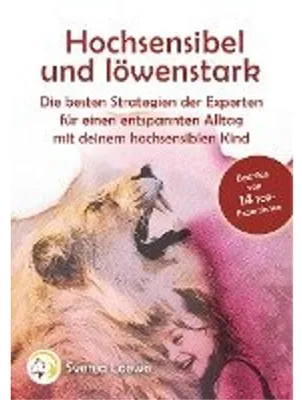 Immagine prodotto di Hochsensibel und löwenstark