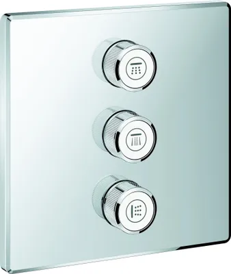 Immagine prodotto di Grohe Grohtherm SmartControl vanne cachée à 3 voies, 29127000, 29127000