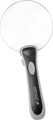 Obrázek produktu pro Genie ML90, 205 mm, 90 mm, 20 mm, 95 g, Krabice, Ruční lupa