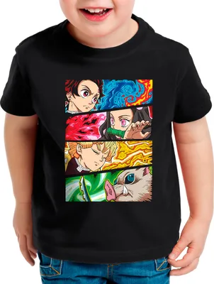Produktbild von style3 Team Demon Kinder T-Shirt anime japan manga