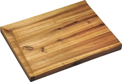 Immagine prodotto di Tagliere e vassoio per servizio Kesper, dimensioni 48 x 36,5 x 4 cm; codice prodotto 2870113