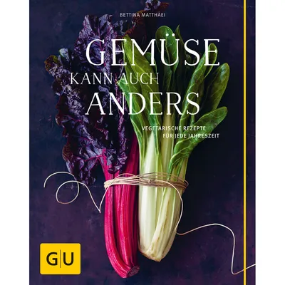 Produktbild von Gemüse kann auch anders