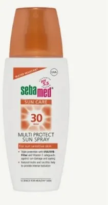 Immagine prodotto di Sebamed Spray solare SPF 30
