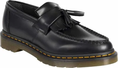 Produktbild von Dr Martens Adrian Smooth Loafer Schwarz EU 40 Herren,Damen Schwarz EU 40
