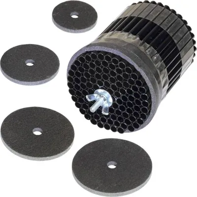 Produktbild von Zehnder ComfoSet Luftmengendrossel DN 75 Länge 75 mm