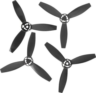 Produktbild von 4PCS RC Flugzeugpropeller modifiziertes Zubehör Ersatz für Bebop 2 Dronetype a