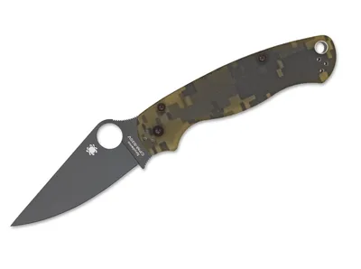 Produktbild von Para-Military 2 Digital Camo G10 Black