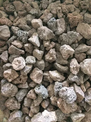 Produktbild von Lava Mulch 32 - 56 mm - 25 kg