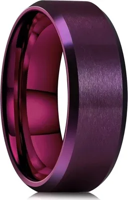 Produktbild von MA-31869 Herrenring in Violett – 69mm KP31869