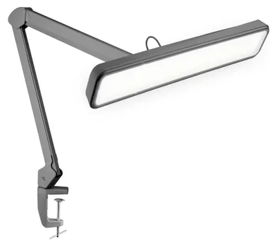 Productafbeelding van LED Werklamp, 2.500 Lumen, 30W met Klem voor Flexibele Verlichting