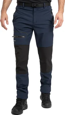 Produktbild von Höhenhorn Trekmaster Herren Wanderhose Dunkelblau Gr. S