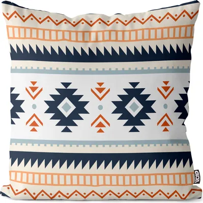 Produktbild von VOID Zelt Wigwam Muster Kissenbezug Kissenhülle Sofakissen Kissen Deko Outdoor-Kissen Dekokissen
