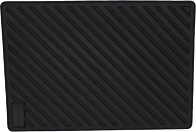 Produktbild von Silikon Besteckablage für Grillzubehör, 44 x 30 cm