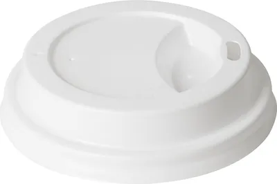 Produktbild von 1000x DUNI Deckel für 159922/159923 Weiß