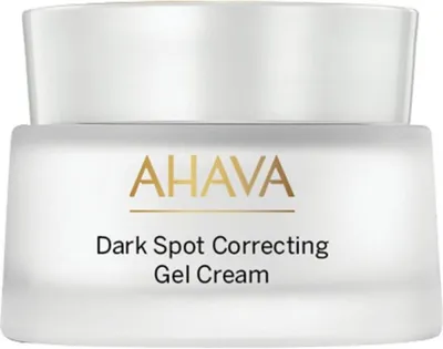 Produktbild von Ahava Dark Spot Correcting Gegen Dunkle Flecken Gelcreme 50 ml