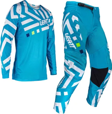 Zdjęcie produktu dla Leatt Ride Kit 3.5 niebiesko-biały M