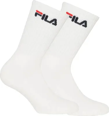 Produktbild von Fila Socken 2er-Pack  Weiß 39-42