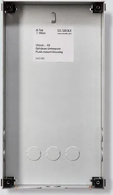 Produktbild von Siedle GU CL 04-0