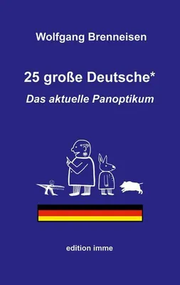 Produktbild von 25 große Deutsche*