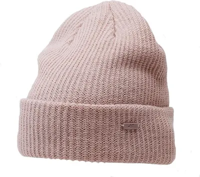 Produktbild von 4F Damen-Wintermütze Beige Größe S
