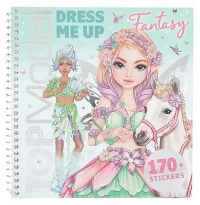 Obrázek produktu pro TopModel TOPModel Dress Me Up Fantasy