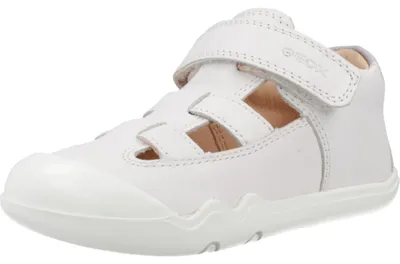 Produktbild von GEOX B STEPPIEUP BOY Kinderschuhe Weiß