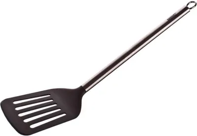 Produktbild von AKCENT BLACK perforiertes Nylon/Edelstahl-Wender